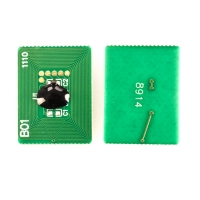 Чіп для картриджа OKI 43837135 для c9655 Cyan 22k CHIP-OKI-C9655-C