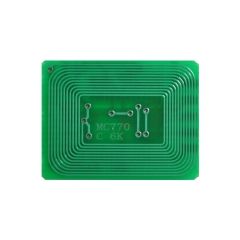 Чип oki mc760 6k, блакитний eEverprint (chip-oki-mc760-c) CHIP-OKI-MC760-C