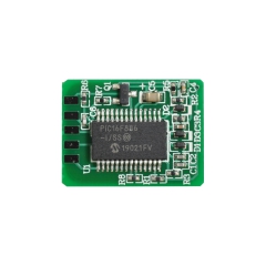 Чип oki mc760 6k, пурпуровий eEverprint (chip-oki-mc760-m) CHIP-OKI-MC760-M