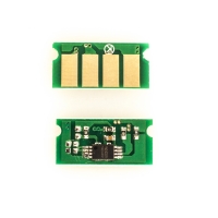 Чіп для картриджа Ricoh 407642 для aficio sp c 220/221/222/240 Black 2k CHIP-RIC-SPC220-B