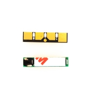Чіп універсальний для картриджа Samsung clt c407/409s для clp 310/320 Cyan 1k CHIP-SAM-310-320-C