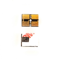 Чип для картриджа Samsung clp-350 Black CHIP-SAM-CLP350-B