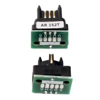 Чіп для картриджа Sharp ar152t для ar5012/ar5415 8k CHIP-SHA-AR-152T