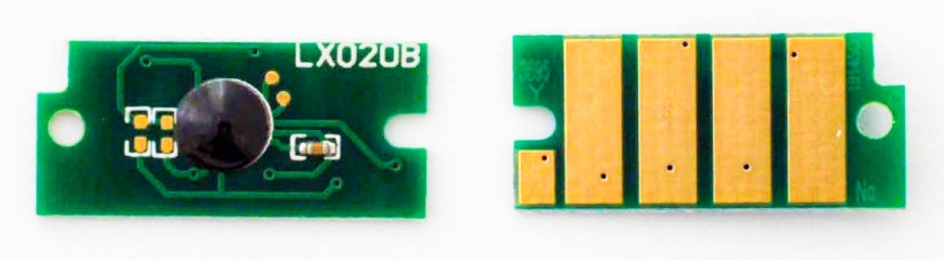 Чип для картриджа Xerox 106r03695 для phaser 6510/wc6515 Yellow 4.3k CHIP-XER-6510-Y