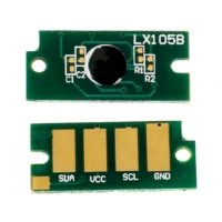 Чіп для картриджа Xerox 106r02236 для phaser 6600/wc 6605 Black 8k CHIP-XER-6600-B