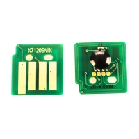 Чип для drum-картриджа 013r00658 для Xerox wc 7120/7125 Yellow 51k CHIP-XER-7120-Y-DR