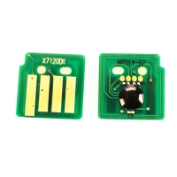 Чіп для картриджа Xerox 006r01462 для wc 7120 Yellow 15k CHIP-XER-7120-Y