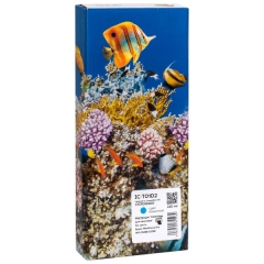 Картридж совместимый Epson T01D2 XXL (C13T01D200) 20K стр, голубой Barva (IC-T01D2) CI-BAR-EPS-T01D200-C