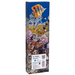 Картридж совместимый Epson T9452 XL (C13T945240) 5K стр, голубой Barva (IC-T9452) CI-BAR-EPS-T945240-C