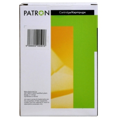 Картридж совместимый Canon pfi-107mbk (6704b001) 130 мл, матовый черный Patron (pn-pfi107mbk) CI-CAN-PFI-107MBK-PN
