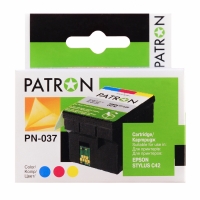 Картридж Epson t037040 (pn-037) colour Patron CI-EPS-T037040-C-P1