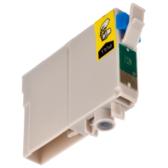 Картридж совместимый Epson t0732/t1032/t1052 13 мл, голубой Patron (pn-0732) CI-EPS-T07324-C3-PN