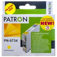 Картридж Epson t07344а (pn-0734) Yellow Patron CI-EPS-T07344A-Y-PN