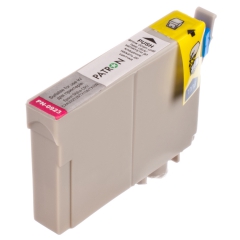 Картридж сумісний Epson t0923/t1083 (c13t10834a10) 290 арк, пурпуровий Patron (pn-0923) CI-EPS-T09234A-M2-PN