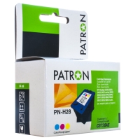 Картридж HP c8728ae (pn-h28) colour Patron CI-HP-C8728AE-C-PN