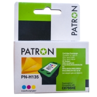 Картридж HP c8766he (pn-h135) colour Patron CI-HP-C8766HE-C-PN
