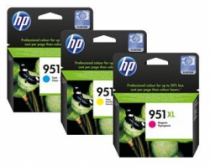 Картридж HP No.951 XL OJ Pro 8100 N811a/N811d Cyan CN046AE
