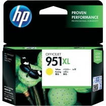 Картридж HP No.951 XL OJ Pro 8100 N811a/N811d yellow CN048AE