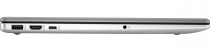 Ноутбук HP 250R-G10 15.6" FHD IPS AG, Intel 3-100U, 16GB, F512GB, UMA, DOS, сріблястий CN5X6AT