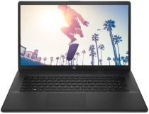 Ноутбук HP 17-cp3018ua 17.3" FHD IPS AG, AMD R7-7730U, 16GB, F1TB, UMA, DOS, черный CS8C8EA