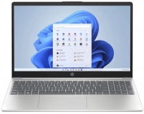 Ноутбук HP 15-fd0195ua 15.6" FHD IPS AG, Intel 3-100U, 16GB, F512GB, UMA, DOS, белый CS8M0EA