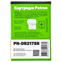 Drum-картридж Brother dr-2175 (pn-dr2175r) Patron extra CT-BRO-DR-2175-PN-R
