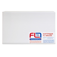 Драм-картридж сумісний Brother dr-2335 free label (fl-dr2335) CT-BRO-DR-2335-FL
