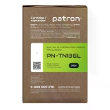 Тонер-картридж сумісний Brother TN-13 Green Label Patron (PN-TN13GL) CT-BRO-TN-13-PN-GL