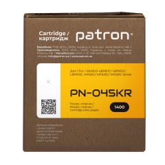 Картридж Canon 045 (pn-045kr) black Patron extra CT-CAN-045-B-PN-R