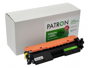 Тонер-картридж совместимый Canon 047 green label Patron (pn-047gl) CT-CAN-047-PN-GL