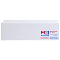 Тонер-картридж сумісний Canon 051 h free label (fl-051h) CT-CAN-051H-FL