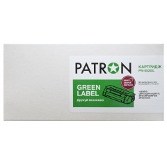 Картридж Canon 052 (pn-052gl) Patron green label CT-CAN-052-PN-GL