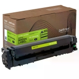 Картридж сумісний Canon 054H Green Label, чорний Patron (PN-054HKGL) CT-CAN-054H-B-PN-GL