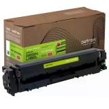 Картридж сумісний Canon 054H Green Label, пурпуровий Patron (PN-054HMGL) CT-CAN-054H-M-PN-GL