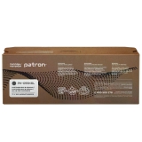 Картридж сумісний Canon 055 чорний Green Label Patron (PN-055KGL) CT-CAN-055-B-PN-GL