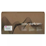 Картридж сумісний Canon 055 H пурпуровий Green Label Patron (PN-055HMGL) CT-CAN-055H-M-PN-GL