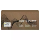 Картридж сумісний Canon 055 H жовтий Green Label Patron (PN-055HYGL) CT-CAN-055H-Y-PN-GL