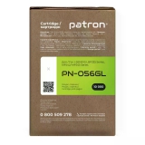 Картридж сумісний Canon 056 Green Label Patron (PN-056GL) CT-CAN-056-PN-GL