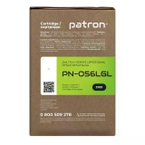 Картридж сумісний Canon 056 L Green Label Patron (PN-056LGL) CT-CAN-056L-PN-GL