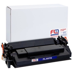 Картридж совместимый Canon 057H Free Label (FL-C057H) CT-CAN-057H-FL