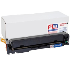 Картридж совместимый Canon 067 черный Free Label (FL-067B) CT-CAN-067-B-FL