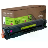 Картридж сумісний Canon 067 пурпуровий Green Label Patron (PN-067MGL) CT-CAN-067-M-PN-GL