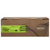 Картридж сумісний Canon 067H чорний Green Label Patron (PN-067HKGL) CT-CAN-067H-B-PN-GL
