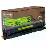 Картридж сумісний Canon 067H пурпуровий Green Label Patron (PN-067HMGL) CT-CAN-067H-M-PN-GL