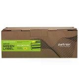 Картридж сумісний Canon 067H жовтий Green Label Patron (PN-067HYGL) CT-CAN-067H-Y-PN-GL