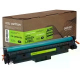 Картридж сумісний Canon 069H чорний Green Label Patron (PN-069HKGL) CT-CAN-069H-B-PN-GL