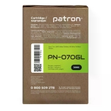 Картридж сумісний Canon 070 Green Label Patron (PN-070GL) CT-CAN-070-PN-GL