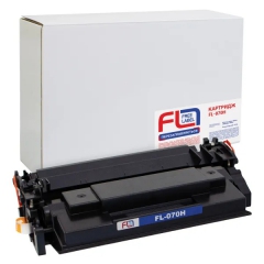 Картридж сумісний Canon 070H Free Label (FL-C070H) CT-CAN-070H-FL