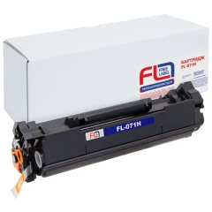 Картридж совместимый Canon 071H Free Label (FL-C071H) CT-CAN-071H-FL