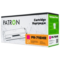 Картридж Canon 716 (pn-716mr) Magenta Patron extra CT-CAN-716-M-PN-R